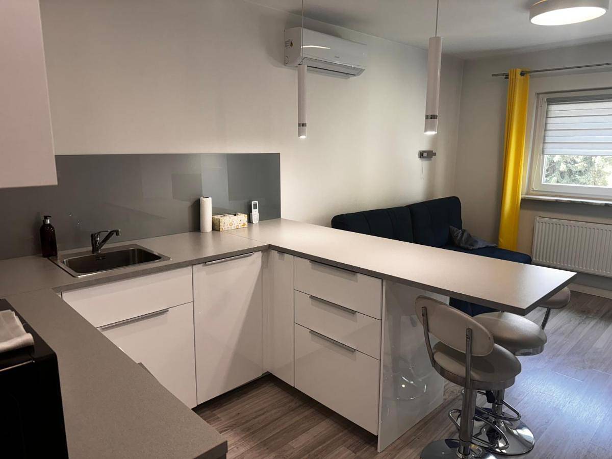 Cały apartament, Studio Apartment in Siemianowice Śląskie, Śląsk