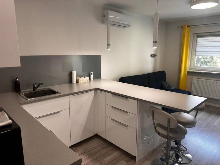 Apartament wakacyjny dla 2 osób w Siemianowice Śląskie