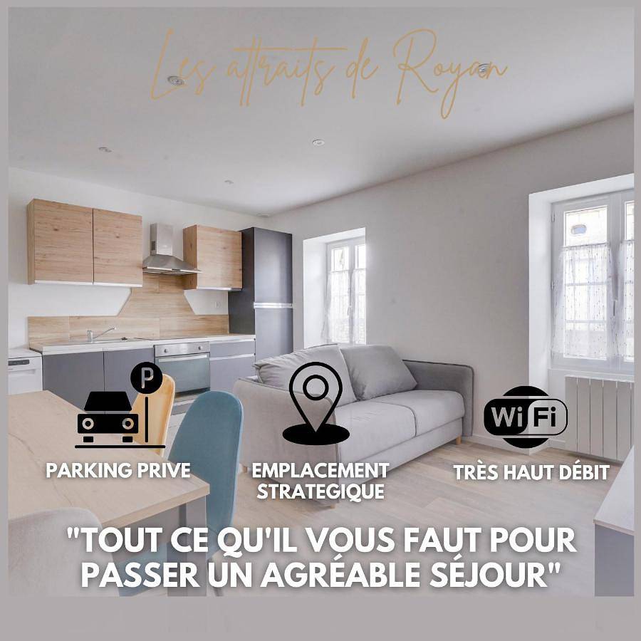 Appartement entier, One-Bedroom Apartment in Saint-Ciers-sur-Gironde, Région de Blaye