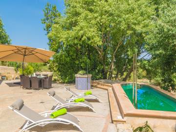Villa in Inca, Majorca Center für 4 