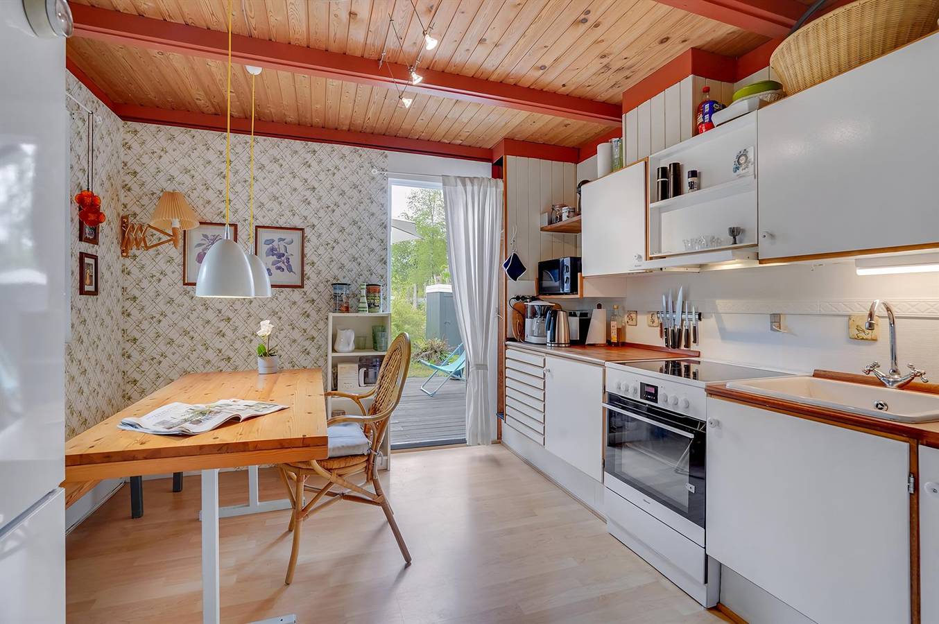 Pet friendly home in Fårvang with sauna in Silkeborg Kommune