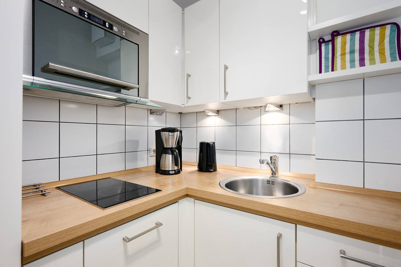 Ganze Ferienwohnung, Haus Windjammer Krusenstern in Kieler Förde, Laboe