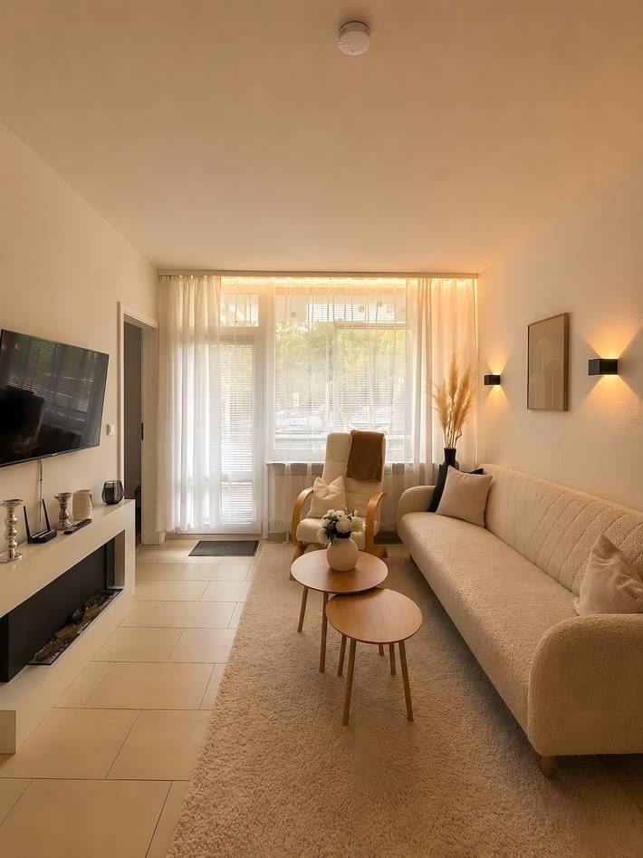 Ganze Wohnung, Apartment „3 Zimmer Fewo in Hahnenklee“ mit Balkon und Wlan in Hahnenklee, Goslar