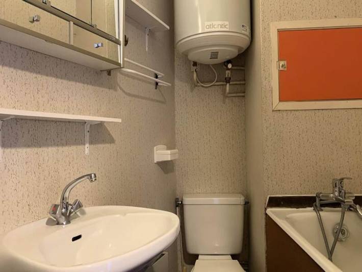 Gîte pour 4 personnes, avec balcon dans Office de Tourisme de Pra-Loup - 3