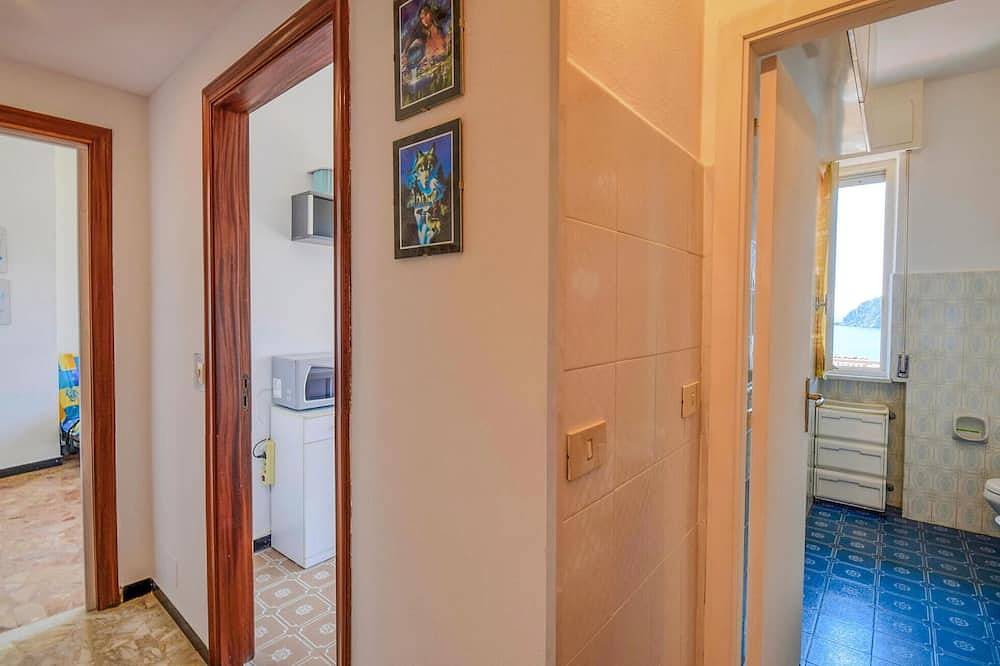 Appartamento intero, Accogliente appartamento a Moneglia con vista mare. in Spiaggia Moneglia, Moneglia