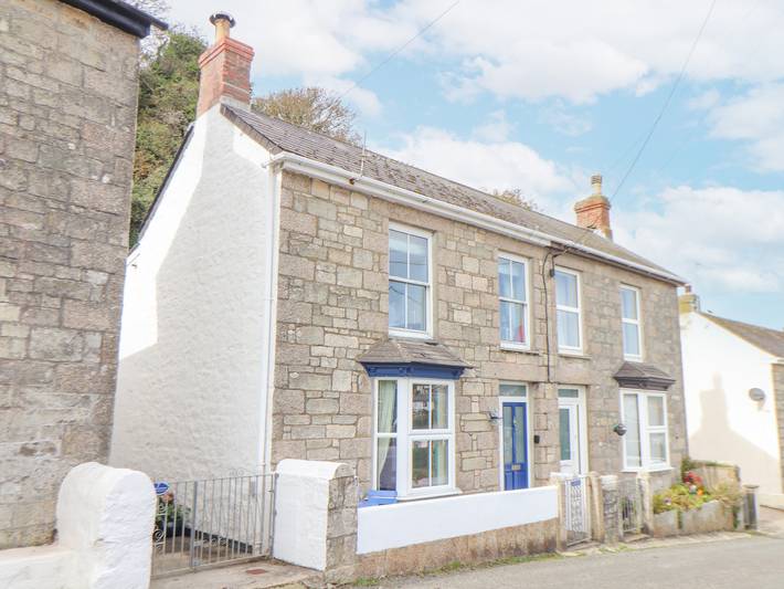 Holiday rental for 6 people, with Garden in Porthleven