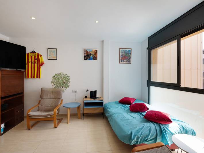Apartamento de vacaciones para 2 personas - 1