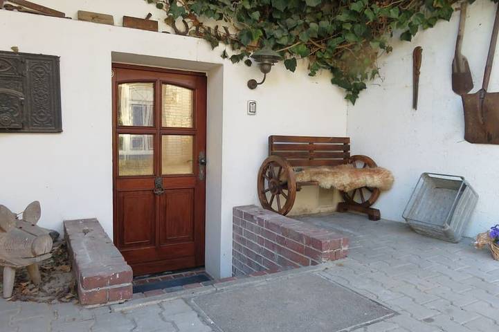 Ferienwohnung für 2 Personen, mit Garten - 1