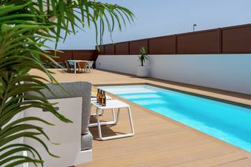 Holiday Home for 4 People in La Oliva, Canaries, Photo 3