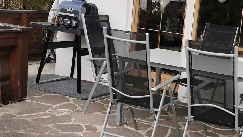 Ferienwohnung für 8 Personen, mit Balkon und Terrasse sowie Garten am Kaiserwinkl - 4