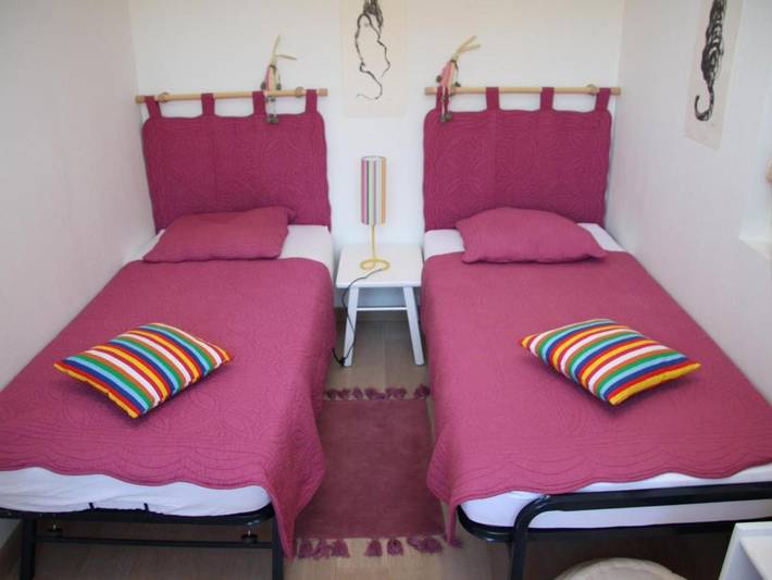 Location de vacances pour 4 personnes, avec jardin et terrasse à Saint-Gervais-la-Forêt - 4