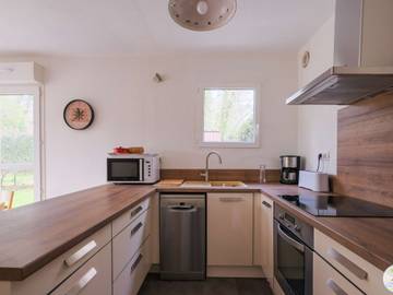 Appartement De Vacances pour 6 Personnes dans Biscarrosse (bourg), Biscarrosse, Photo 3
