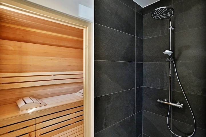 Ferienwohnung für 2 Personen, mit Garten und Terrasse sowie Sauna in Edenkoben - 4