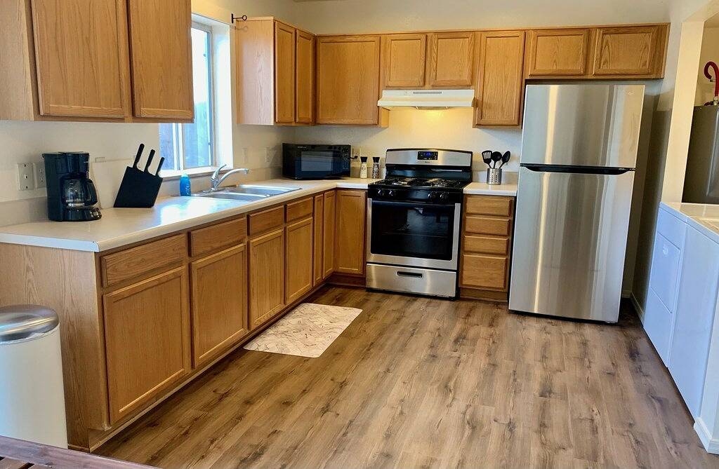 Ganze Wohnung, The Railway Bearizona Grand Canyon Family Condo in Williams (Arizona), Coconino Nationalwald