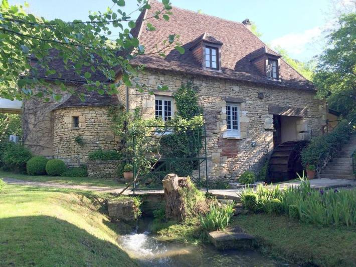 Hôtel pour 2 personnes, avec Terrasse ainsi que Jardin et Vue