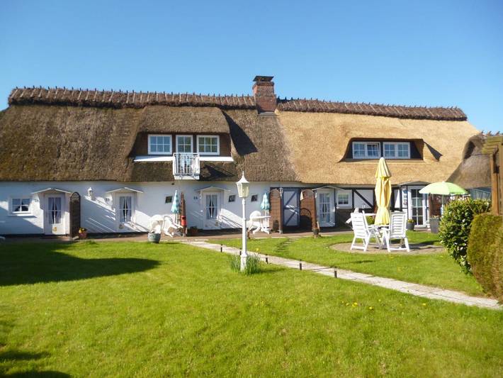 Ferienwohnung für 2 Personen, mit Garten und Terrasse in Olpenitz