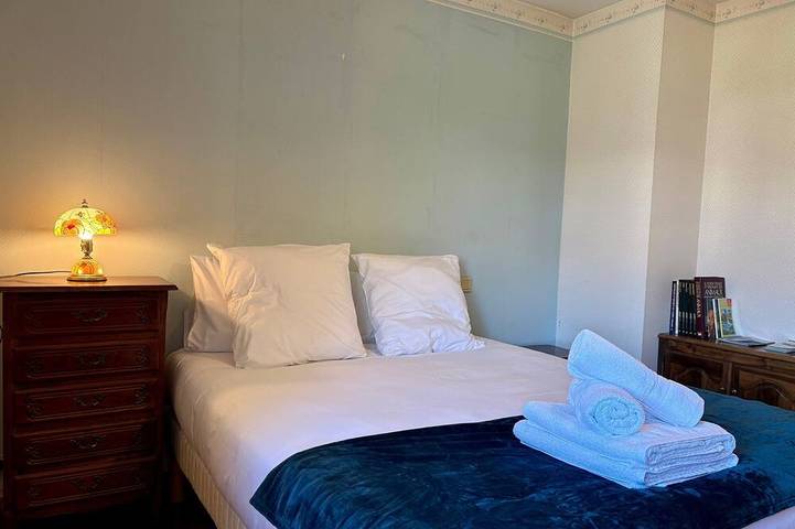 Location de vacances pour 4 personnes, avec jardin à Saint-Pierre-d'Albigny - 3