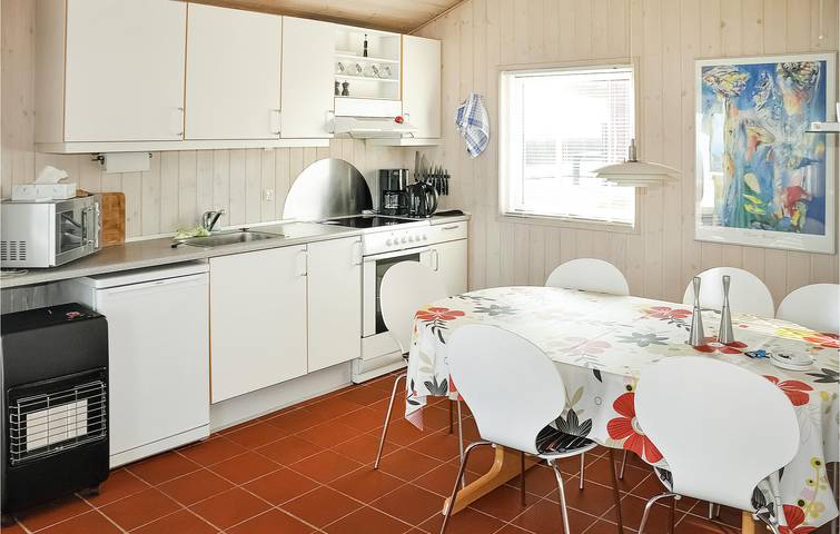 Ferienhaus für 4 Personen mit Garten in Sydals, Mommark