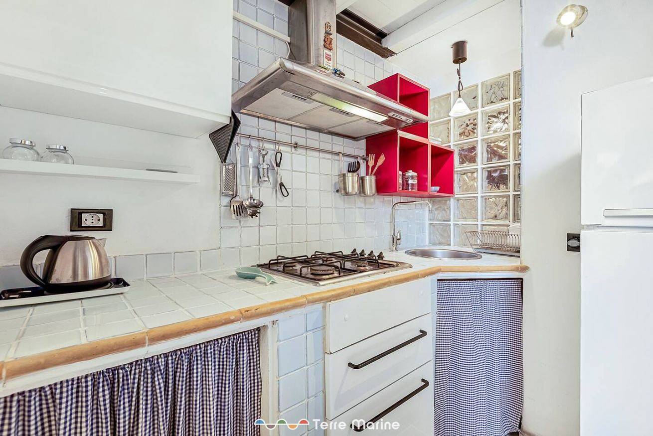 Entire apartment, Carpediem in San Terenzo, Lerici Municipality