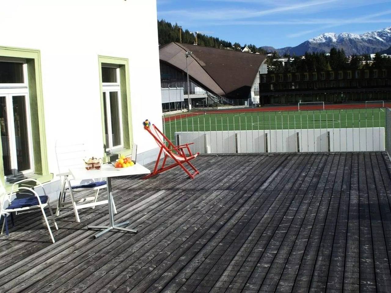 Ganze Wohnung, 2 Pièces 6 Personnes in Schatzalp, Davos