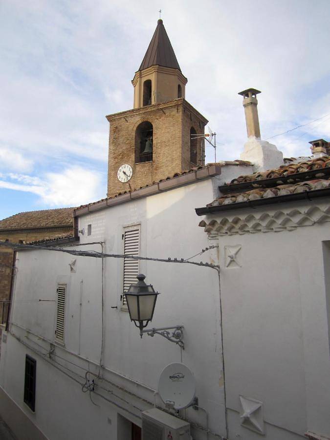 Location de vacances pour 5 personnes, avec Balcon à Campomarino
