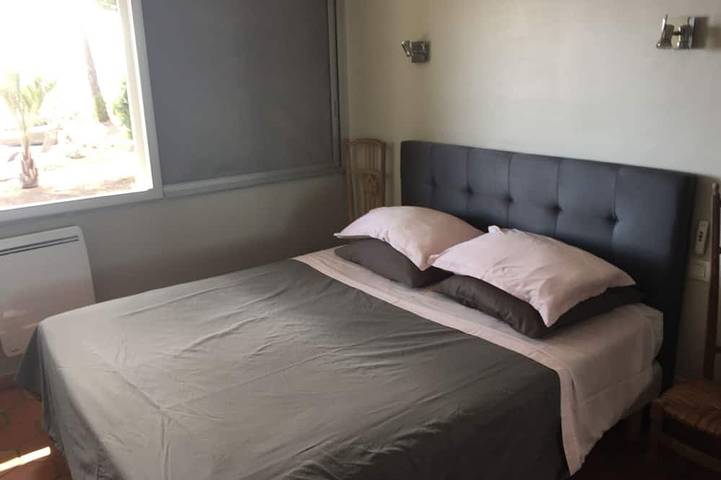 Villa pour 12 personnes, avec jardin, animaux acceptés à Saint-Cyr-sur-Mer - 2