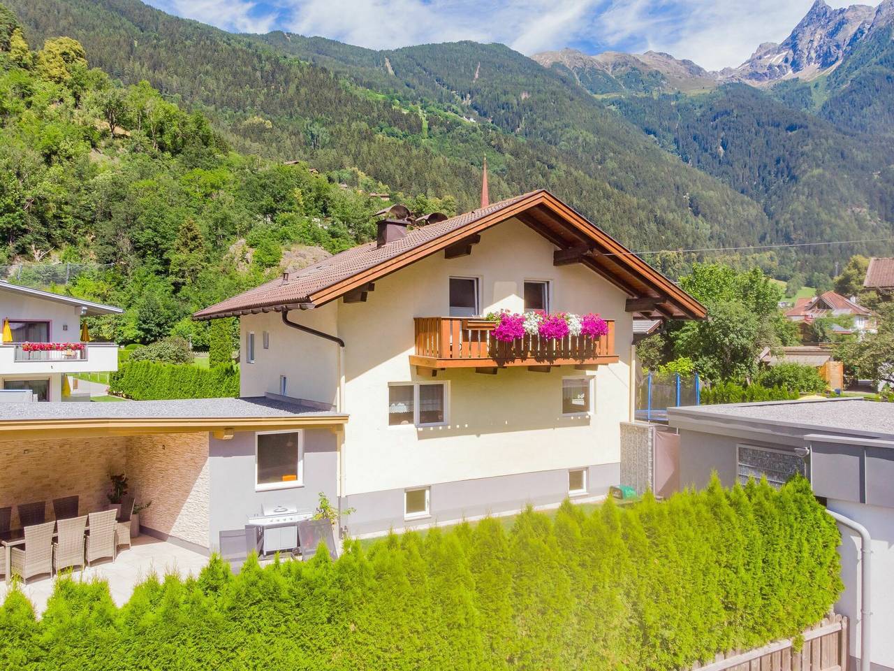 Casa vacanza a Oetz a partire da 314€ a notte