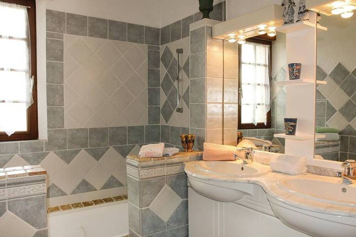 Location de vacances pour 4 personnes, avec terrasse à Gordes - 4