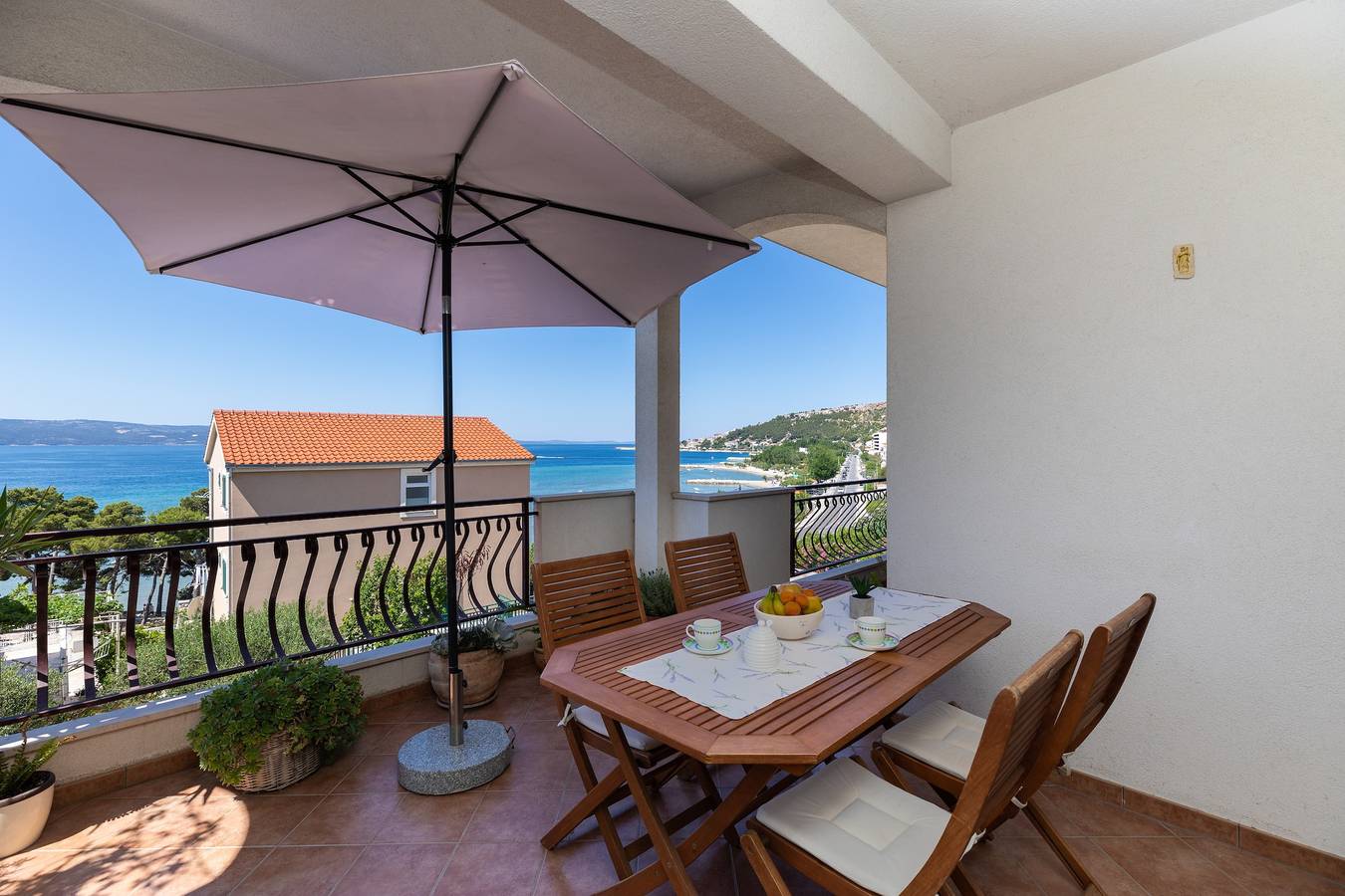 Appartamento vacanze a Duće a partire da 112€ a notte