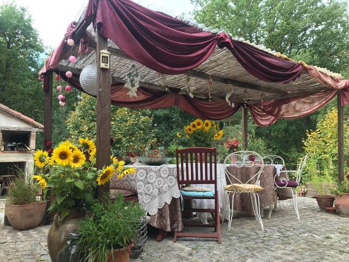 Gîte pour 2 personnes, avec jardin et terrasse à Saint-Gervais-en-Belin - 4