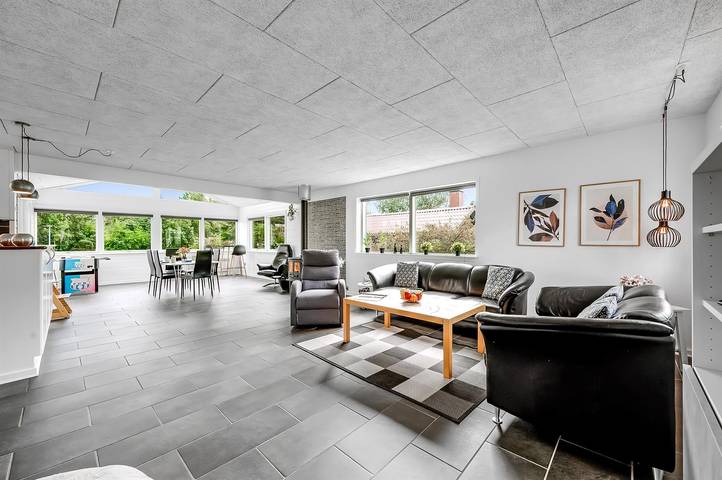 3 bedroom pet friendly home in Skjern in Stauning, Ringkøbing Fjord
