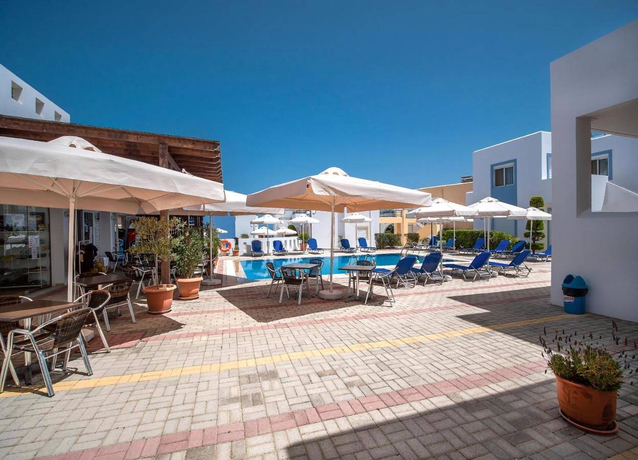 Gennadi Gardens Apartments & Villas in Gennadi, Rhodes