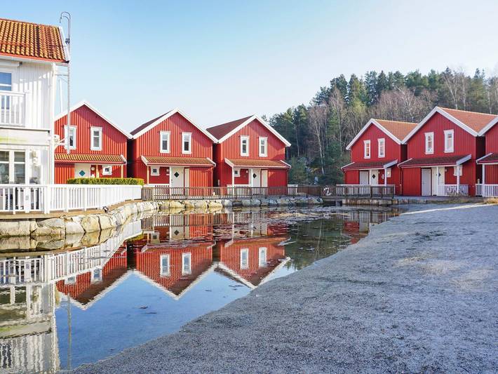 Ferienhaus für 7 Personen, mit Terrasse in Strömstad - 4