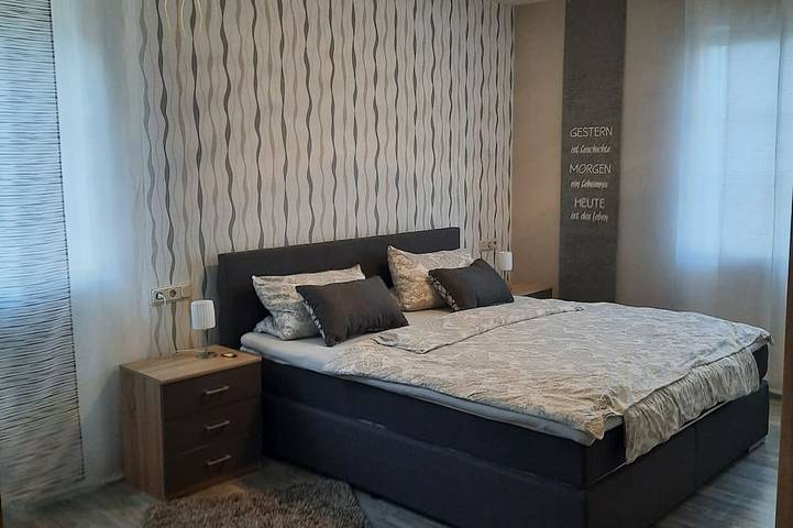 Ferienwohnung für 3 Personen, mit Garten in Bitburg - 2