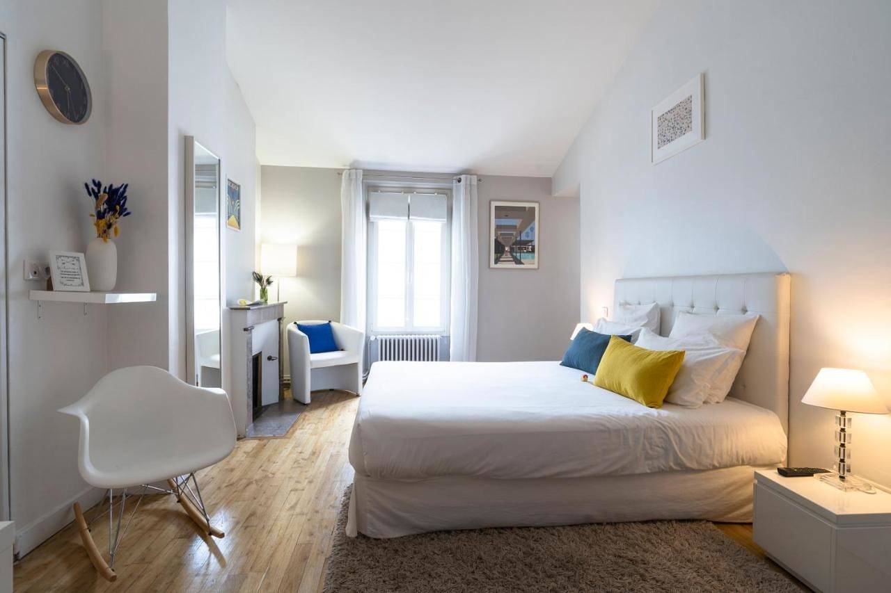 Apartment in Poitiers, Vienne (France)