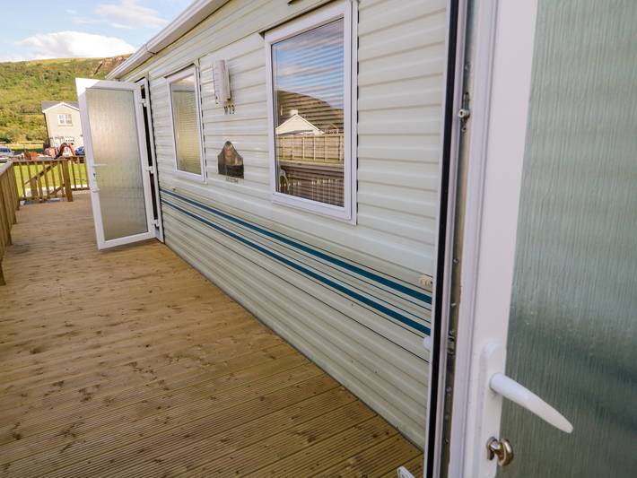 Camping für 4 Personen, mit Garten in Nordirland
