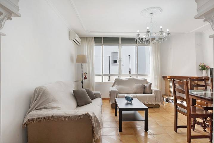 Apartamento entero, Encantador apartamento vacacional "Casa Pedro" en zona céntrica in Conil de la Frontera, Costa de la Luz