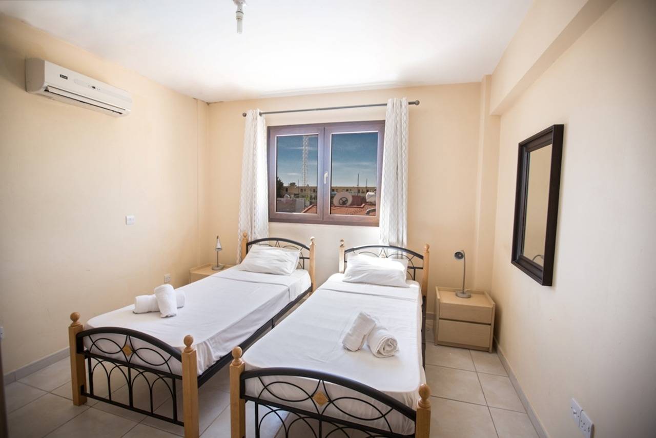 Hel lägenhet, Picture Relaxing in Your Holiday Apartment in Ayia Napa Reading Your Favourite Book, Ayia Napa Apartment 1280 in Ayia Napa, Södra Cypern