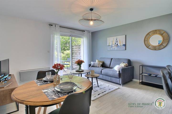 Gîte für 2 Personen, mit Garten in der Bretagne - 2