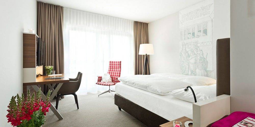 47° Ganter Hotel - Doppelzimmer Select Disabled, foto 9