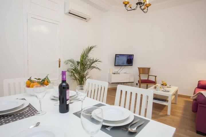 Apartamento de vacaciones para 6 personas - 1