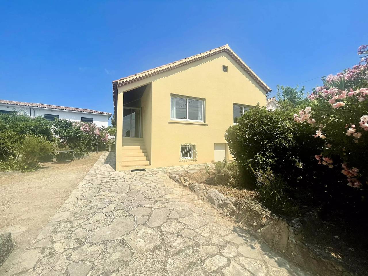 Maison climatisée 3 pièces 6 personnes - Confort in Bandol, Côte méditerranéenne (France)