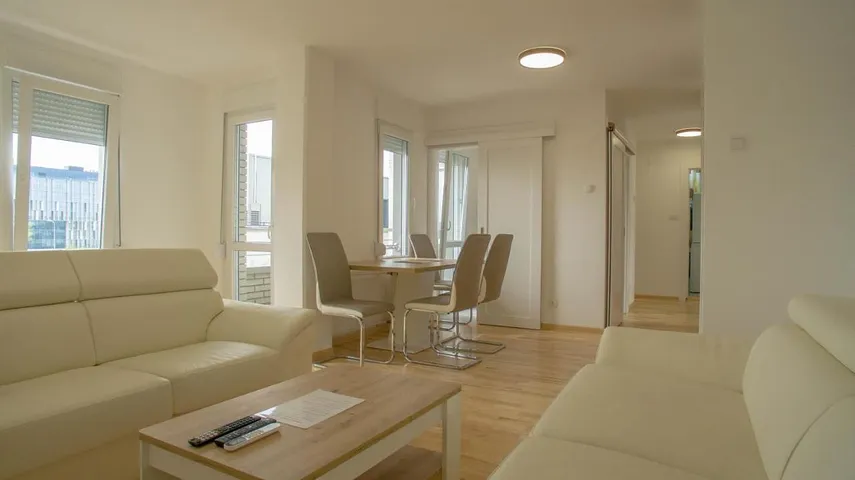 Appartement de vacances pour 4 personnes, avec vue et terrasse - 1
