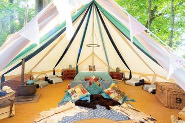 Camping for 6 People in Burghclere, North Wessex Downs, Photo 3