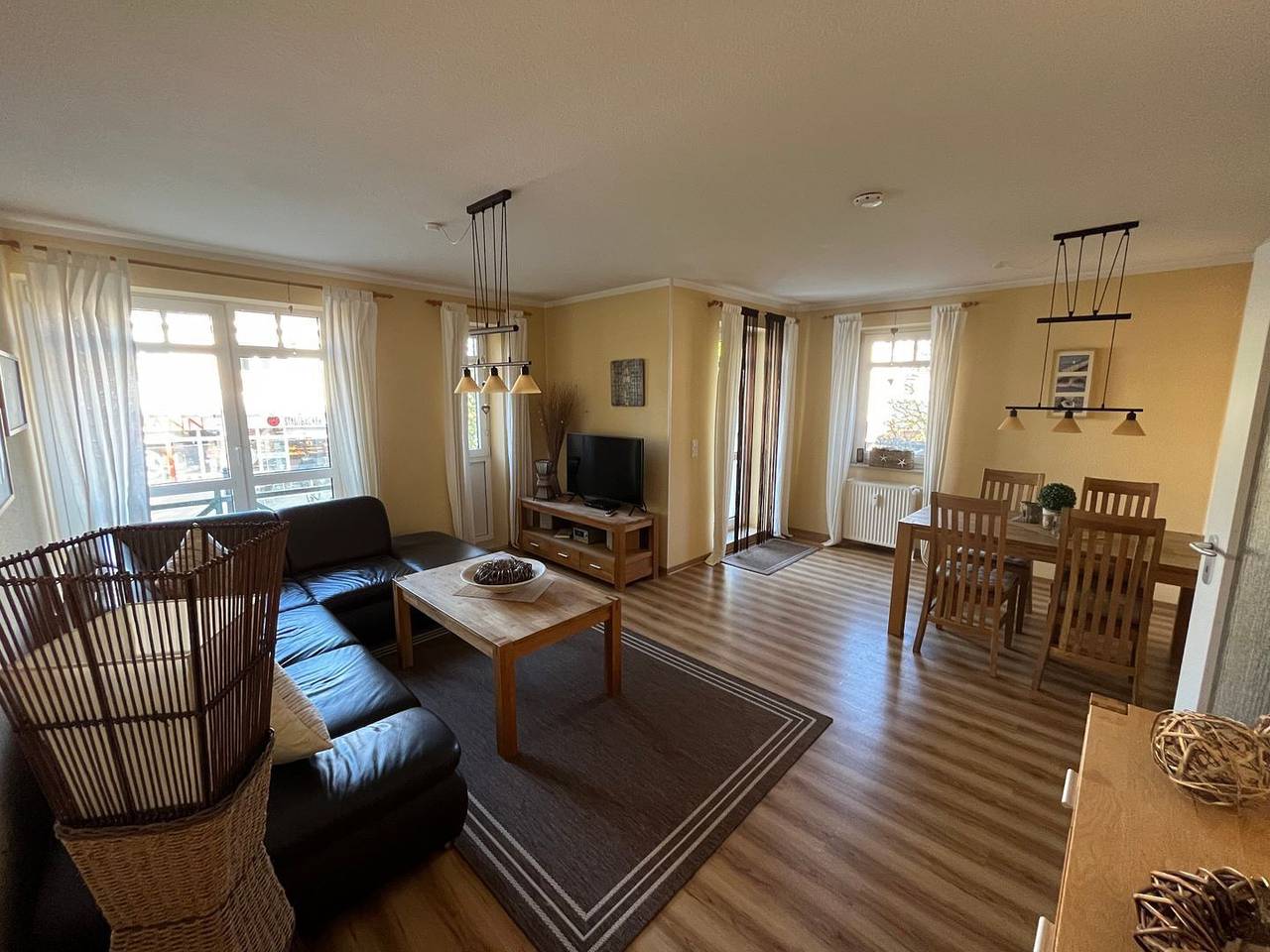Ferienwohnung in Zingst für 4 Personen in Zingst