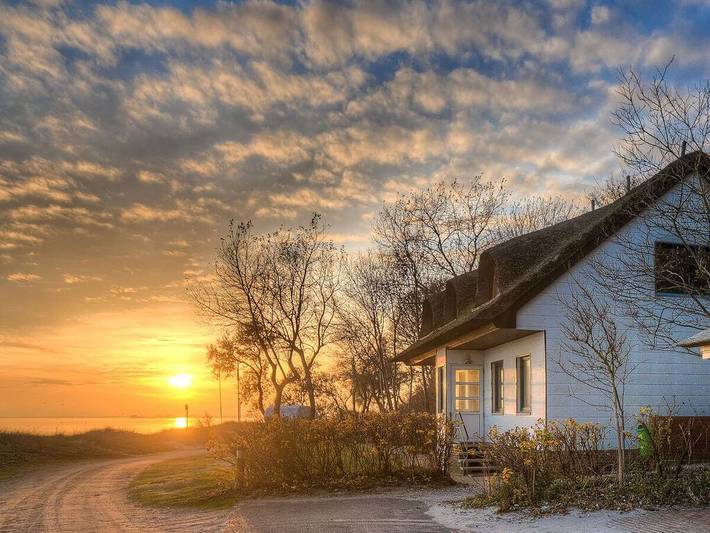 Ferienhaus für 2 Personen, mit Terrasse an der Ostsee - 3