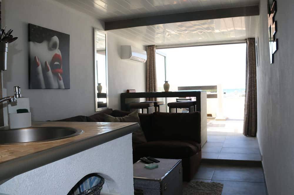 Ganze Wohnung, Klimatisierte Wohnung für 2 in Cap d'Agde in Cap d'Agde, Agde