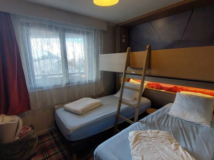 Ferienwohnung für 5 Personen, mit Balkon in Avoriaz - 4