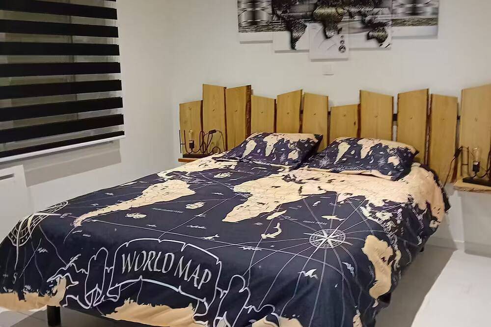 Appartement entier, Ô Berges 6p+bébé jardin privé près Boulogne centre à 5Min de Nausicaa in Saint-Martin-Boulogne, Région de Boulogne-sur-Mer