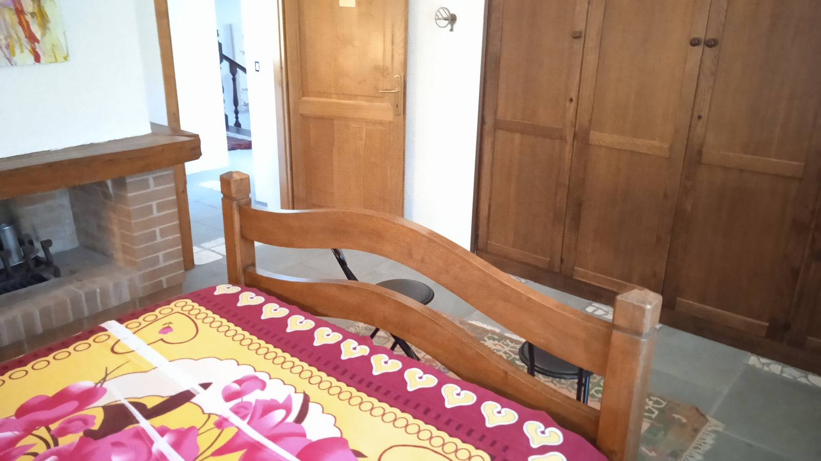 Casa Vacanze 'La Pennica B&B' con Vista Montagna, Terrazza Privata e Wi-Fi in Pontremoli, Val di Magra